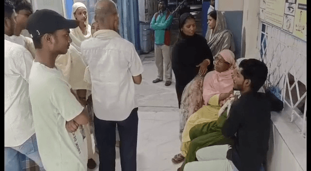 शौच के लिए बाहर निकले शख्स की आधी रात में गोली मार हत्या..