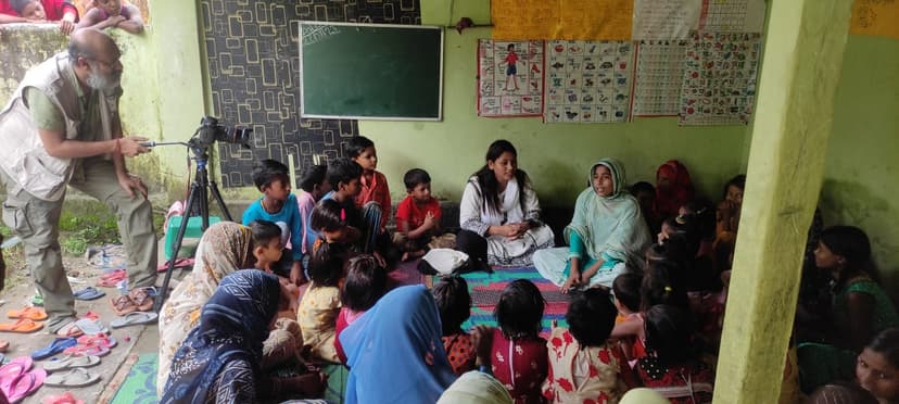 कई लड़कियों के लिए मिसाल बनीं रौशनी प्रवीण, भारत का करेंगी प्रतिनिधित्व