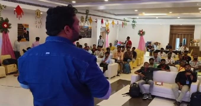 फोटोग्राफी को लेकर तीन दिवसीय कार्यशाला का आयोजन, बिहार-झारखंड के कई जिलों से आए फोटोग्राफरों को दी गई अहम जानकारी