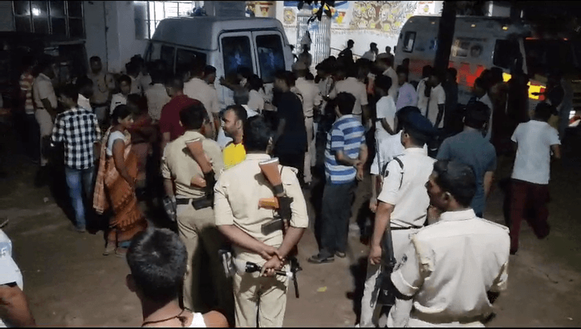 पटना के फतुहा में हुई गोलीबारी में तीन की मौत,गांव में तनाव