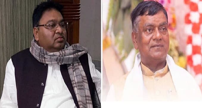 JDU MLC राधा चरण सेठ के बाद ईडी ने दो बालू कारोबारियों को किया गिरफ्तार, मचा हड़कंप