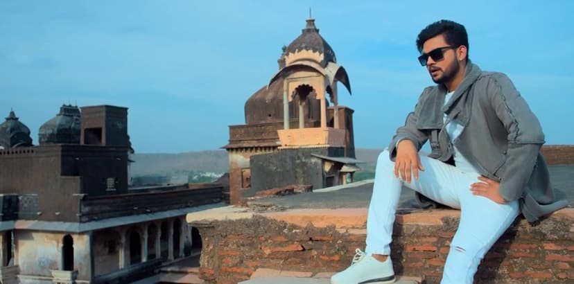 रिलीज के साथ ही अंकुश राजा के गाने को मिले लाखों व्यूज