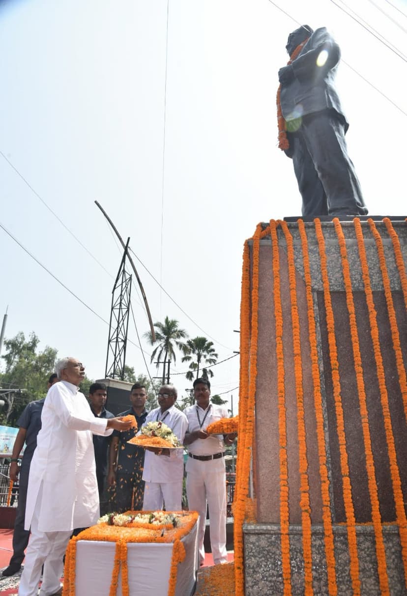 हमलोग समय से पहले बिहार विधानसभा के चुनाव के लिए तैयार हैं--CM नीतीश