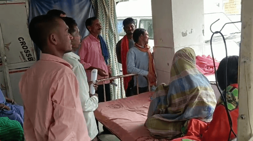 महज 1500 रूपया बकाया को लेकर दबंगों ने महादलित महिला के साथ की बर्बरता