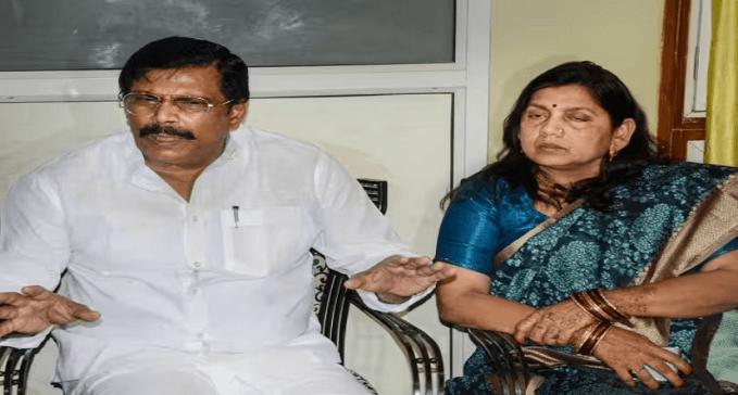 आनंद मोहन ने मनोज झा को बताया "फिटकरी झा", कहा : हम किसी के बंधुआ मजदूर नहीं