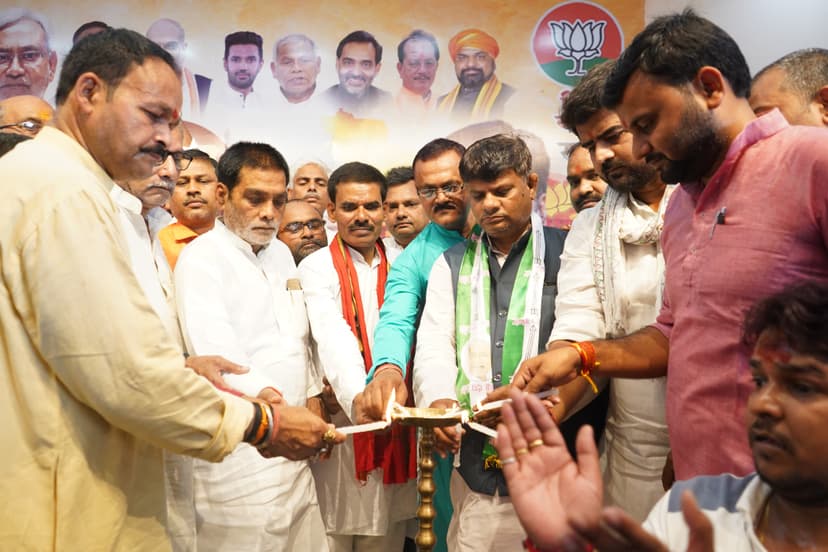 अगर जेपी, लोहिया और कर्पूरी ने परिवारवाद किया होता तो लालू यादव का राजनीतिक जन्म नहीं होता, बोले सांसद रामकृपाल यादव- पीएम मोदी को 140 करोड़ की चिंत