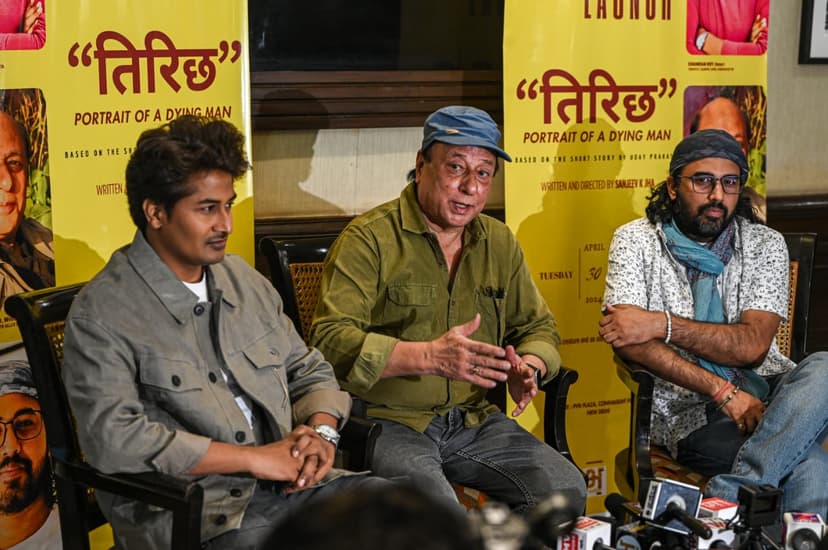 OTT प्लेटफार्म्स पर अपनी धमक दिखा चुके पंचायत वेब सीरीज के विकास यानी चंदन रॉय जल्द ही एक फीचर फिल्म में नजर आने वाले हैं