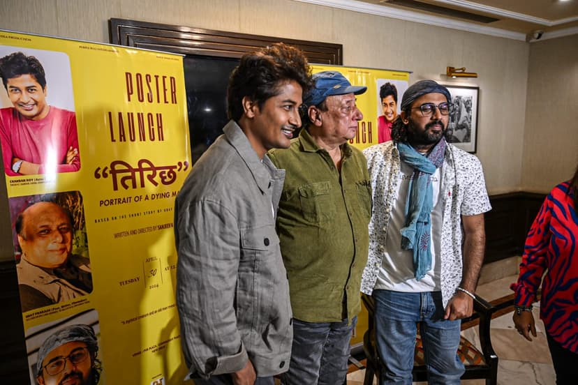 OTT प्लेटफार्म्स पर अपनी धमक दिखा चुके पंचायत वेब सीरीज के विकास यानी चंदन रॉय जल्द ही एक फीचर फिल्म में नजर आने वाले हैं