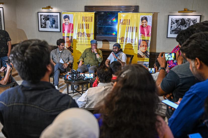 OTT प्लेटफार्म्स पर अपनी धमक दिखा चुके पंचायत वेब सीरीज के विकास यानी चंदन रॉय जल्द ही एक फीचर फिल्म में नजर आने वाले हैं