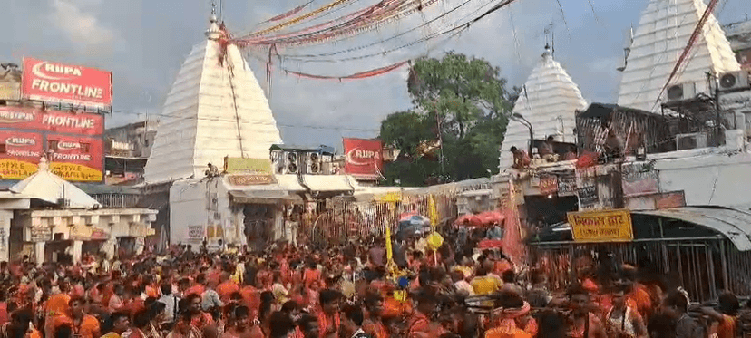 विराजमान हैं राजा दक्ष का सिर काटनेवाले भैरव, इनकी पूजा से अवरुद्ध कार्य वायु वेग से होगा पूरा