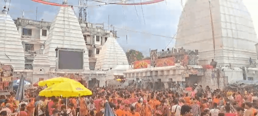 विराजमान हैं राजा दक्ष का सिर काटनेवाले भैरव, इनकी पूजा से अवरुद्ध कार्य वायु वेग से होगा पूरा