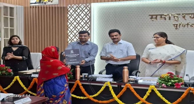 कहा : लाभार्थियों को मिले गुणवत्तापूर्ण खाद्यान्न, अधिकारियों को दिया ये बड़ा निर्देश