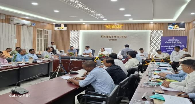 कहा : लाभार्थियों को मिले गुणवत्तापूर्ण खाद्यान्न, अधिकारियों को दिया ये बड़ा निर्देश