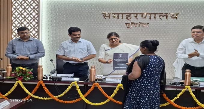कहा : लाभार्थियों को मिले गुणवत्तापूर्ण खाद्यान्न, अधिकारियों को दिया ये बड़ा निर्देश