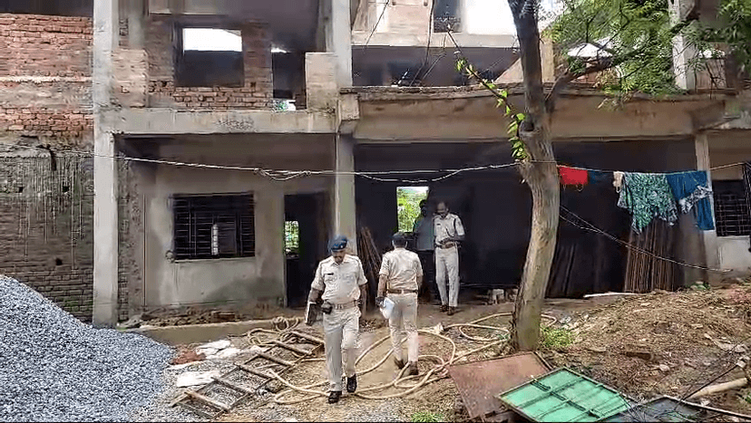 अंचल कार्यालय कैंपस में सुपरवाइजर ने लगाई फांसी, जांच में जुटी पुलिस