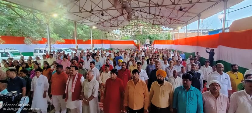 बोले- 23 अगस्त को मोरहाबादी में युवा आक्रोश रैली, सरकार से रोजगार का मांगेंगे हिसाब
