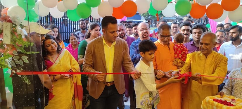 डिटेलिंग माफिया ने कोशी सीमाँचल के पूर्णिया में अपने पहले शोरूम का अनावरण किया: प्रीमियम कार केयर के सेवाओं में एक नया युग का हुआ आगाज..