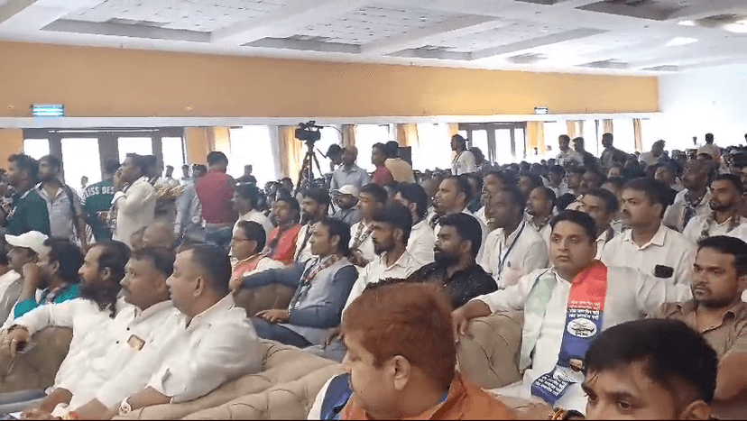 रांची में पार्टी कार्यकारिणी की बैठक में फैसला, झारखंड में 28 सीटों पर चुनाव लड़ने की तैयारी