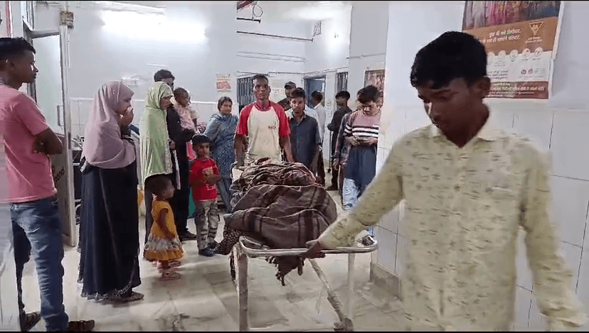 लोहरदगा में तीन बच्चों की मौत, तालाब में नहाने के दौरान हादसा