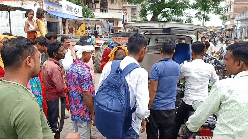 युवक को किडनैप किया, अधमरा कर फेंक दिया, इलाज के दौरान