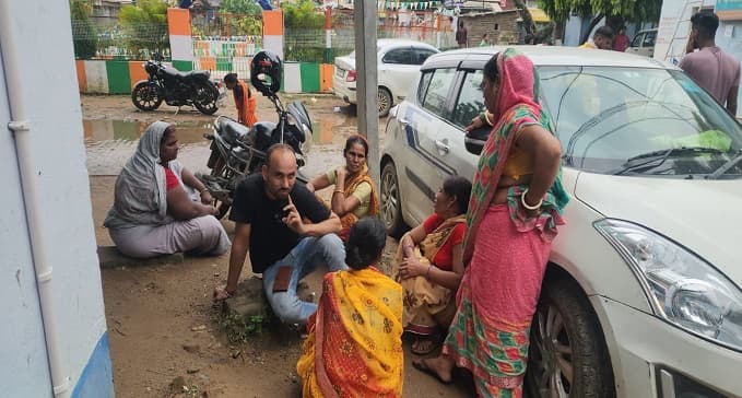 नहीं पूरी हुई डिमांड तो दहेज लोभियों ने गर्भवती को पीट-पीटकर उतार दिया मौत के घाट