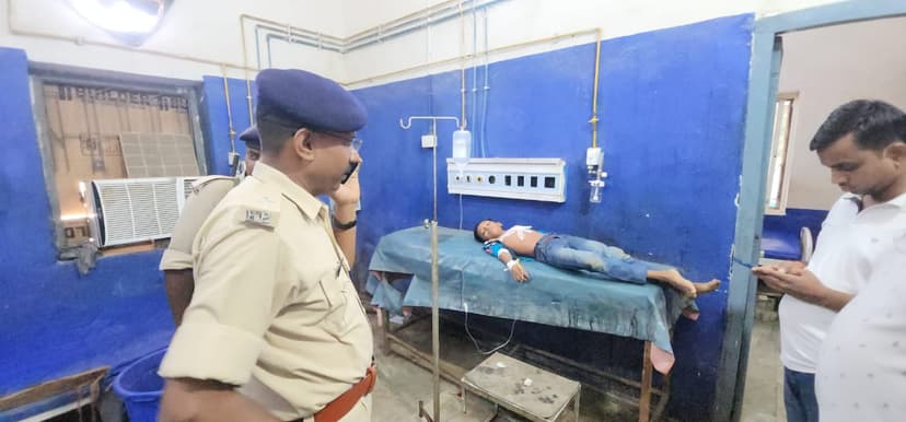 नवादा में दोस्त ने दोस्त को मारी गोली, इलाके में मचा हड़कंप
