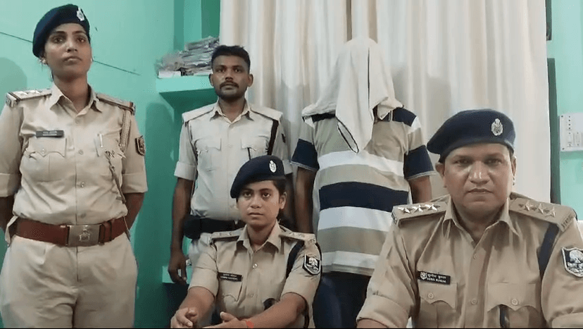 नवादा में एक परिवार के 3 महिलाओं का अपहरण, पढ़िये कैसे शिकंजे में आया अपहरणकर्ता