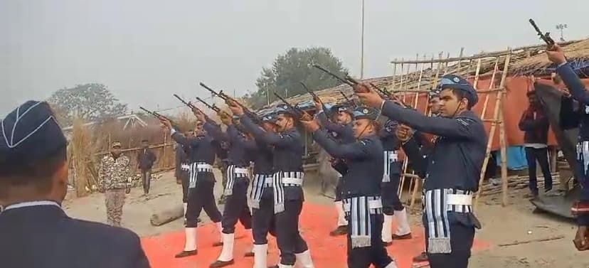मुजफ्फरपुर का एयरफोर्स जवान लद्दाख में शहीद, गांव में पसरा मातमी सन्नाटा