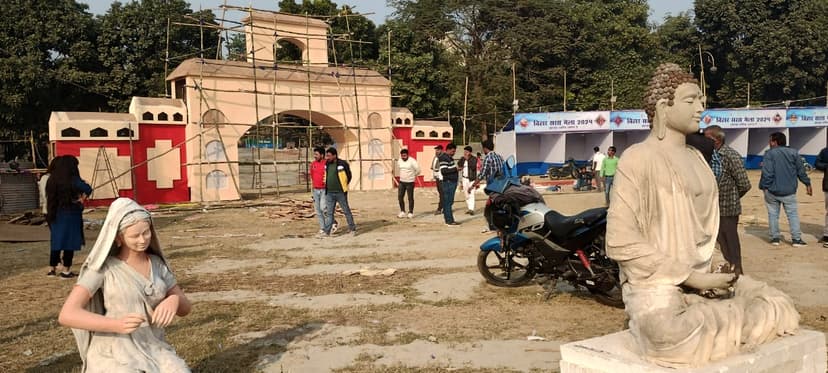 12 दिसंबर से बिहार सरस मेला की शुरुआत, ग्रामीण विकास मंत्री करेंगे उद्घाटन, जानिए इस बार क्या होगा खास
