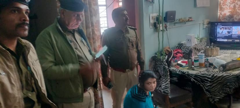 हाईकोर्ट के वकील की बेटी को बनाया बंधक, 3 लाख कैश और 10 लाख के लूट ले गये जेवरात