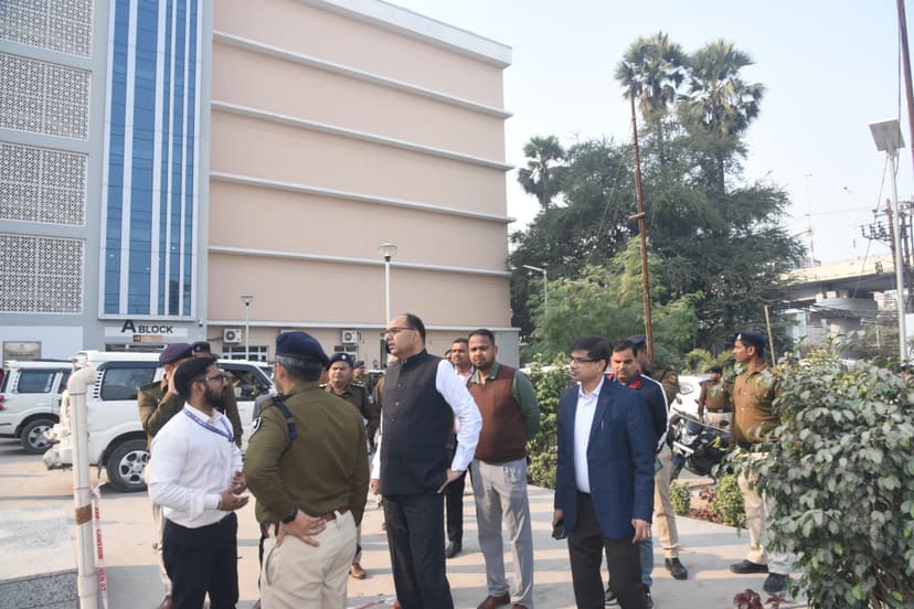 BPSC सहायक अभियंता परीक्षा के लिए पटना प्रशासन ने कसी कमर, कदाचारमुक्त एग्जाम के लिए उठाए सख्त कदम