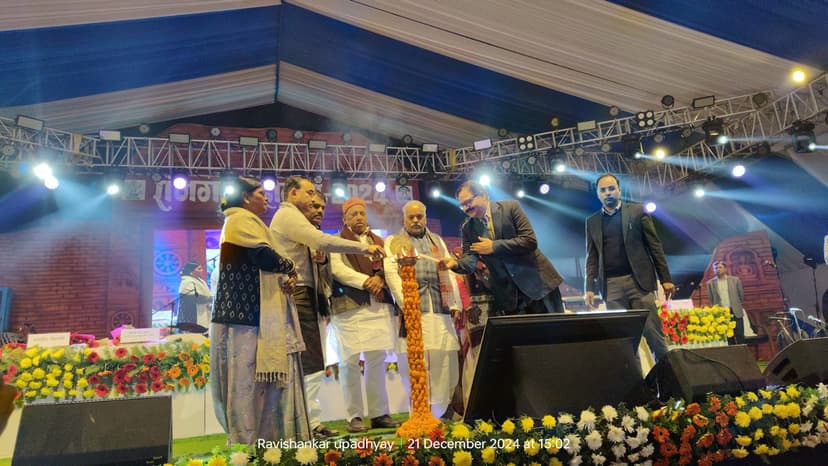तीन दिवसीय राजगीर महोत्सव का हुआ शुभारंभ, 23 दिसंबर तक राजगीर महोत्सव