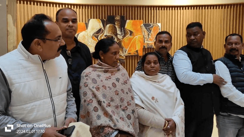 राज्यपाल से चंपई सोरेन को आश्वासन मिला ,समय नहीं..जानें अब क्या करेंगे महागठबंधन के विधायक