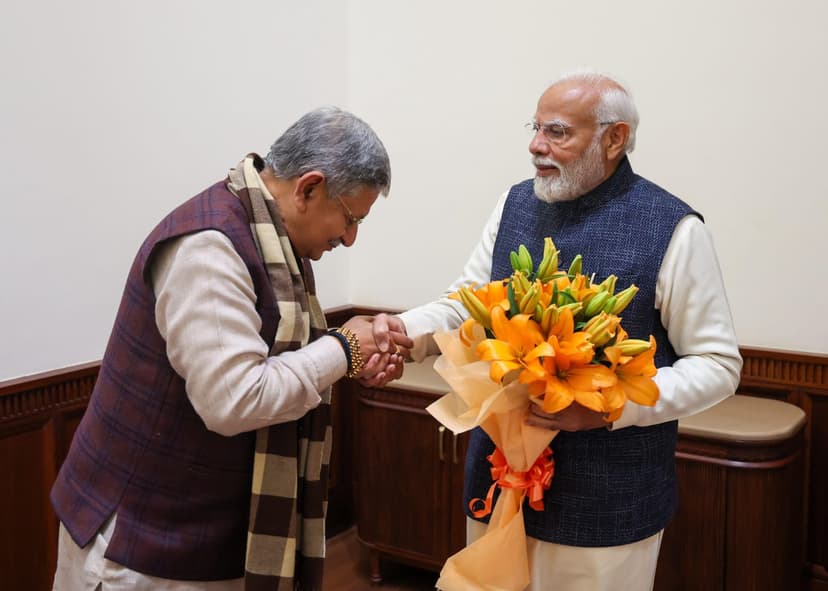 बिहार में बदली सत्ता तो ललन सिंह का बदला मिजाज, दिल्ली में पीएम मोदी से मिले पूर्व अध्यक्ष व सांसद, तस्वीर आई सामने