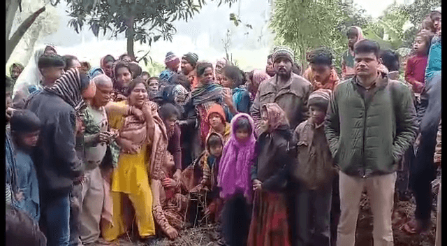 एक दोस्त ने दूसरे को फोन करके घर से बुलाया और फिर बगीचे में कर दिया बड़ा कांड..