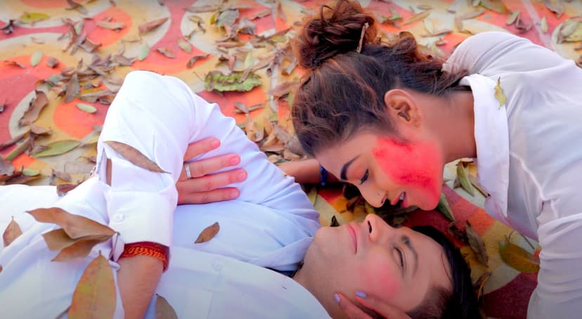 फगुआ से पहले दिखा शिल्पी राज-राकेश मिश्रा का खास अंदाज