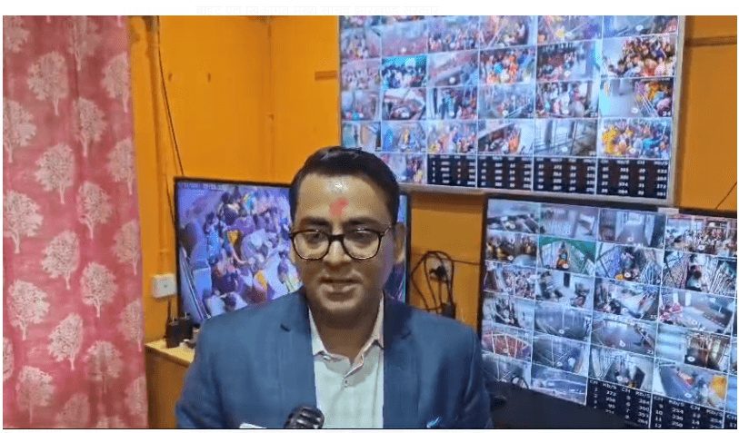 बाबा बैद्यनाथ को तिलक चढ़ाने को लेकर मिथिलांचल के श्रद्धालु की अपार भीड़, प्रशासन मुस्तैद