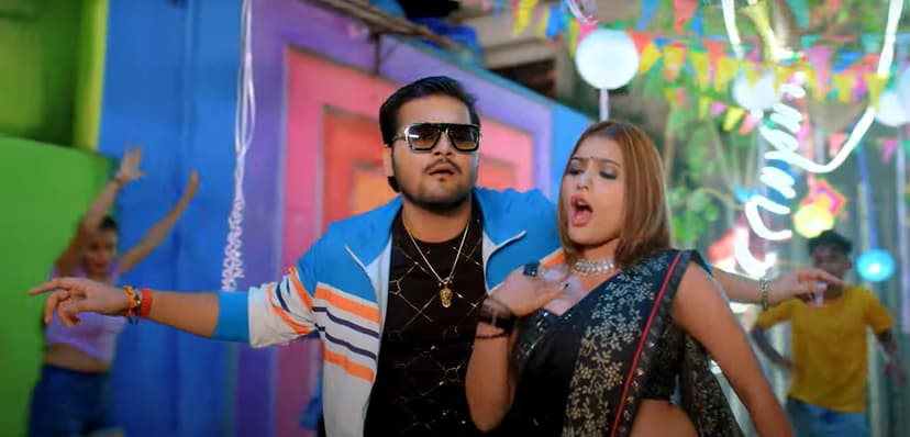कल्लू-शिल्पी की जोड़ी ने फैंस के उड़ाए होश, मनोरंजन का दिखा फुल डोज