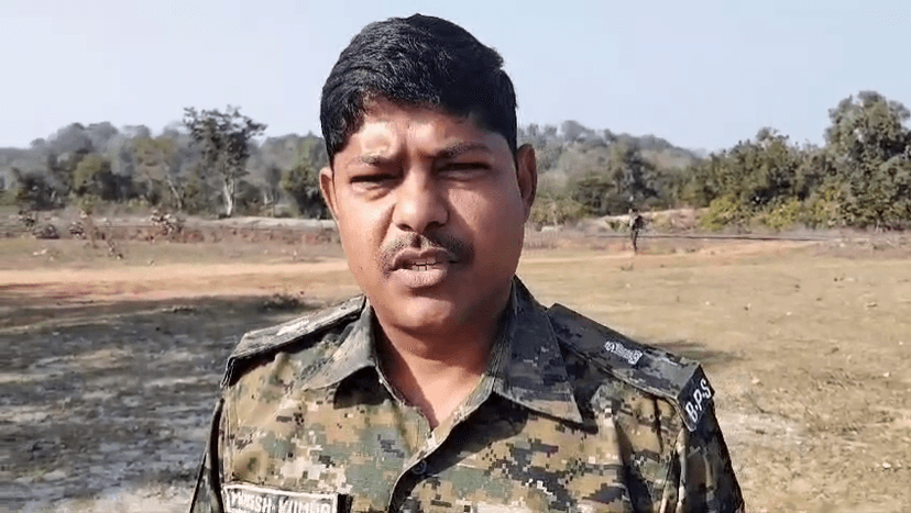 औरंगाबाद में कई एकड़ में लगे अफीम की फसल को किया गया नष्ट..