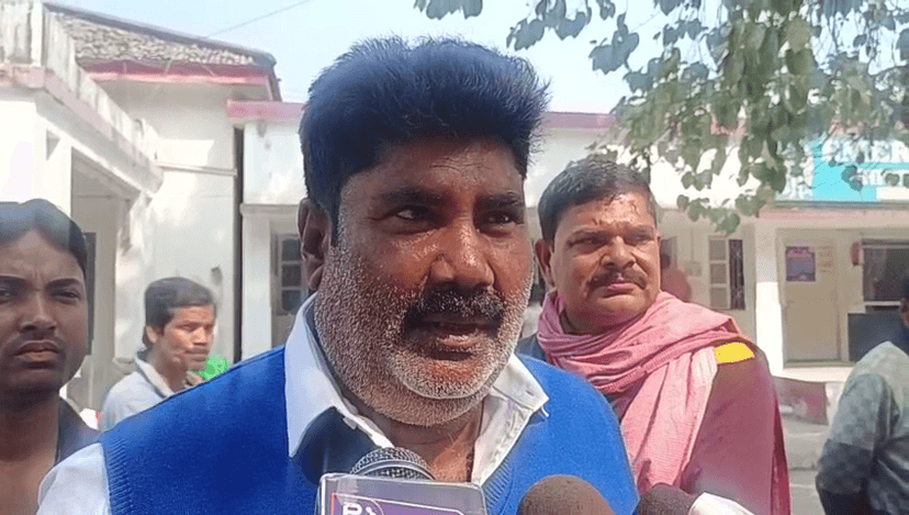 6 मवेशी व्यापारी से 7 लाख की लूट,विरोध करने पर मारी गोली..
