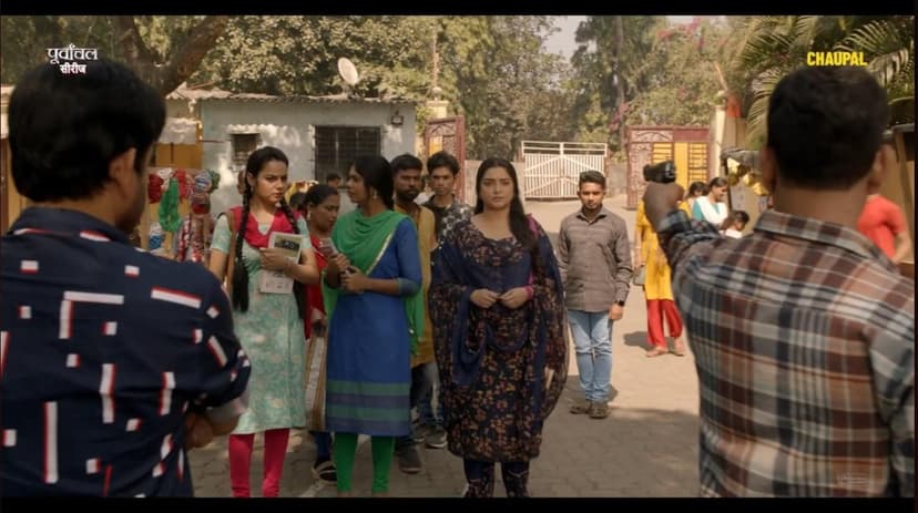 धांसू अंदाज में नजर आए BJP सांसद, दर्शक रोमांचित