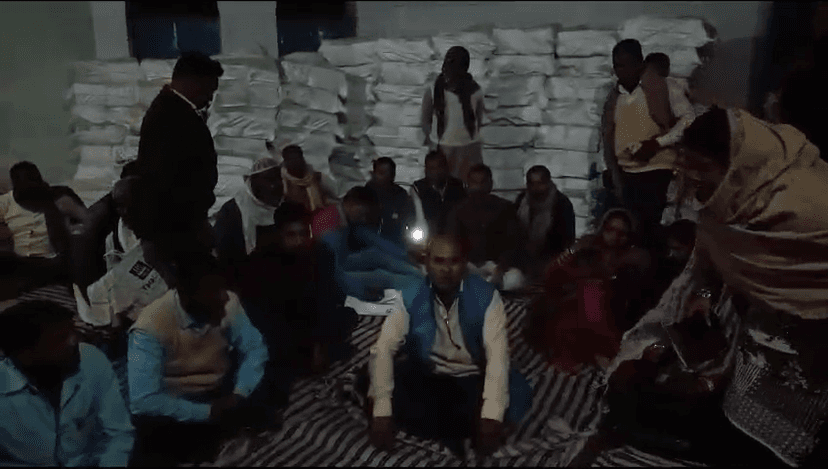 केके पाठक के आदेश पर स्कूल की जांच करने जा रहे थे,तभी बंधक बना कर दी पिटाई..