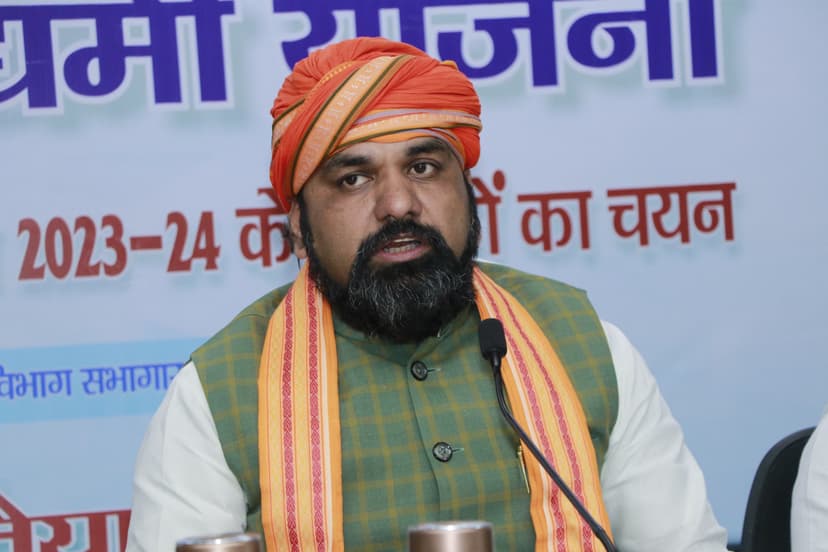 डिप्टी CM ने किया ऐलान, लघु उद्यमी योजना के 50 हजार लाभुकों का चयन