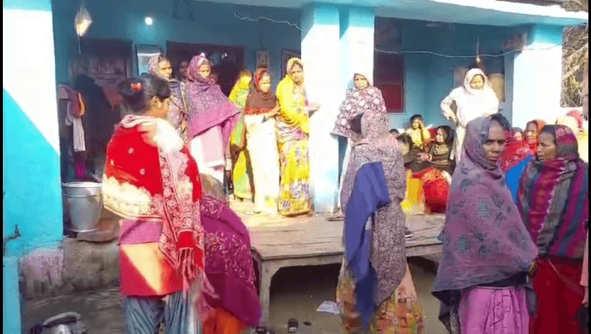 जन्म दिन की पार्टी में बार बाला के ठुमके पर फायरिंग, कैमरामेन को लगी गोली...