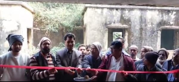 गढ़वा जिले में शुरू हुई धान की खरीदारी,किसानों को प्रति क्विंटल की दर से मिलेगा बोनस