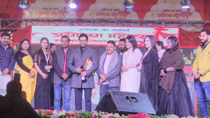 किसे मिला लाइफ टाइम अचीवमेंट अवार्ड, जानिए भोजपुरी सिने अवार्ड में किसका जलवा