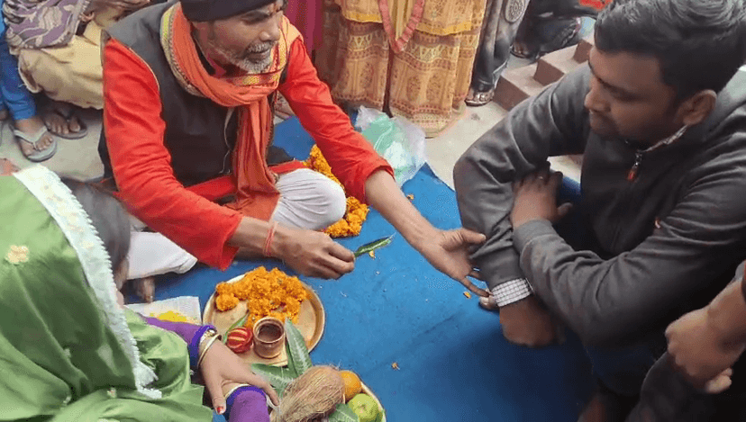 बहन की ननद से कर रहा था दिल्लगी,गांव वालों ने पकड़ जीवनसाथी ही बना दिया..