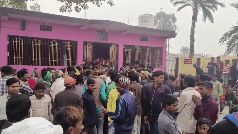 बहन की ननद से कर रहा था दिल्लगी,गांव वालों ने पकड़ जीवनसाथी ही बना दिया..