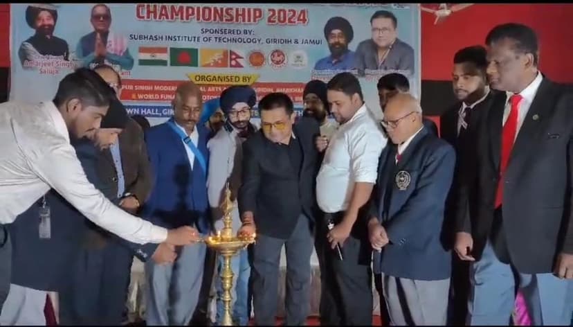 52 गोल्ड मेडल जीतकर पश्चिम बंगाल बना चैंपियन, 30 गोल्ड मेडल के साथ असम का रहा दूसरा स्थान