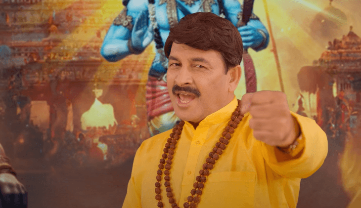 BJP सांसद ने गाया बेहतरीन गाना, इंटरनेट पर हुआ वायरल